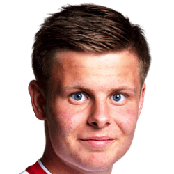 Sander Saugestad fm 2021