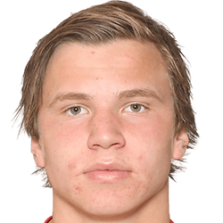 Mathias Johnsen fm 2021