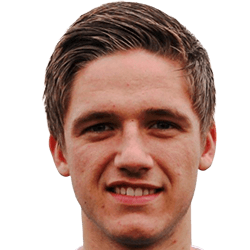 Sebastian Fredriksen fm 2021