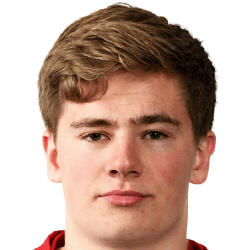 Endre Borch Nash fm 2021