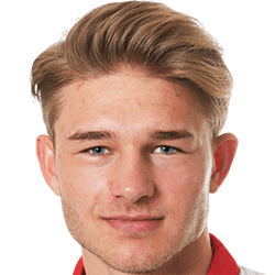 Andreas Lykke Strand fm 2021