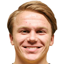 Christoffer Guttulsrød fm 2021