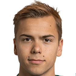 Theodor Nilsen fm 2021