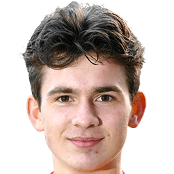 Mikal Berg Kvinge fm21