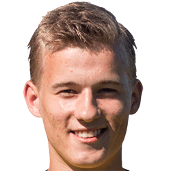 Fredrik Wasenius fm 2021