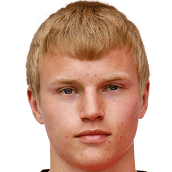 Håvard Foldnes fm 2021