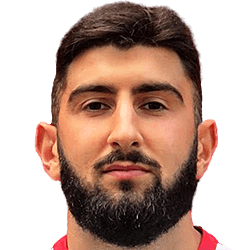 Shåresh Ahmadi fm 2021