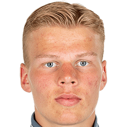 Matias Finnestrand fm 2021