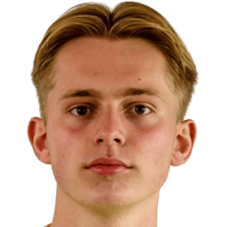 Sander Forø fm 2021