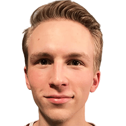 David Strandin fm 2021