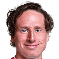 Håvard Lorentsen fm 2021