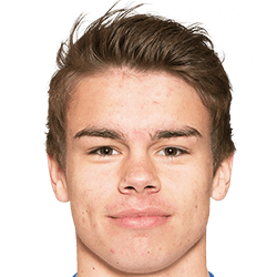 Arent-Emil Hauge fm 2021