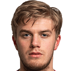 Henrik Åsali Hanssen fm 2021