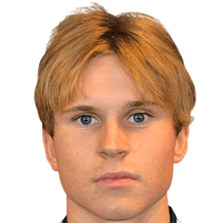 Adrian Bergersen fm21