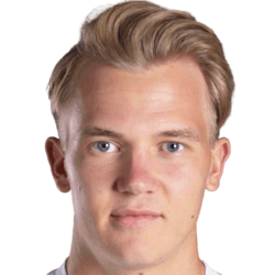 Simen Hestnes fm 2021