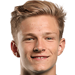 Isak Solberg fm 2021