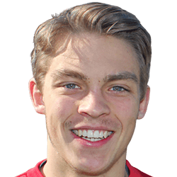 Patrik Braathen fm 2021