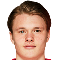 Axel Ahlander fm 2021