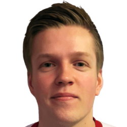 Sondre Tunstad fm 2021