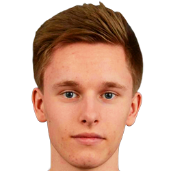 Tobias Dahle fm 2021