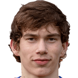 Johannes Tjøstheim fm 2021