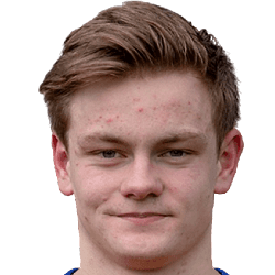 Sivert Eikrem fm 2021