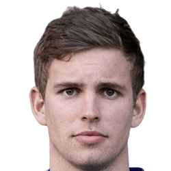 Martin Pedersen fm 2021