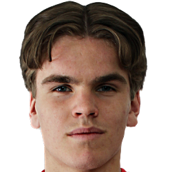 Jesper Bergersen Holt fm 2021