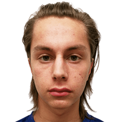 Isak Mateo Eliassen fm 2021