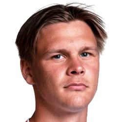 Sander Munkeby Sundnes fm 2021