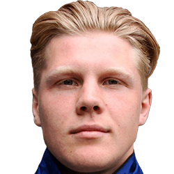 Johan Gundersen fm 2021