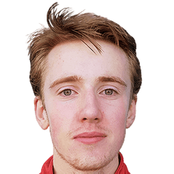 John Fredrik Bendvold fm 2021