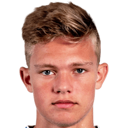 Leander Wilhelmsen Reigstad fm 2021