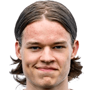 Johan Grønset fm 2021