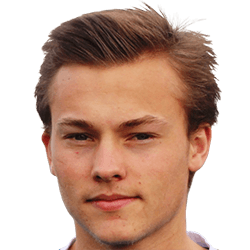 Sander Sjøstrøm fm 2021