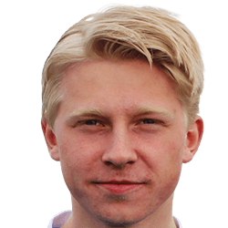 Fredrik Dørsdal fm 2021