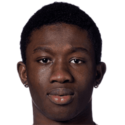 Momodou Cham fm 2021