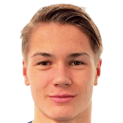 Fredrik Pedersen fm 2021