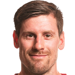 Joakim Pedersen Strand fm 2021