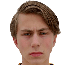 Robin Jørgensen fm21