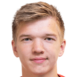 Fredrik Repstad Hansen fm 2021