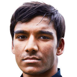 Ajay Sureshkumar fm 2021