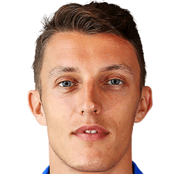 Damian Zbozien fm 2021