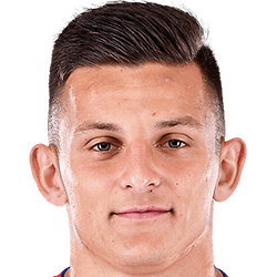 Jakub Apolinarski fm 2021