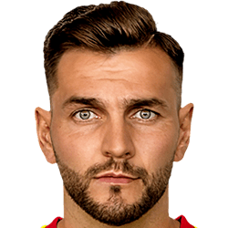 Mateusz Cetnarski fm 2021