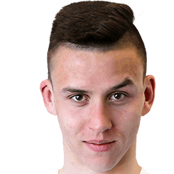 Adrian Piekarski fm 2021