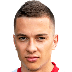 Mateusz Kluzek fm 2021