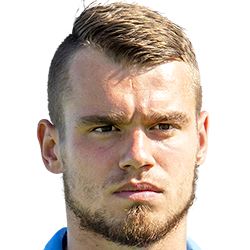 Patryk Paczuk fm21