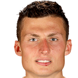 Blazej Niezgoda fm 2021