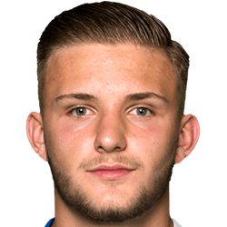 Jakub Niewiadomski fm 2021